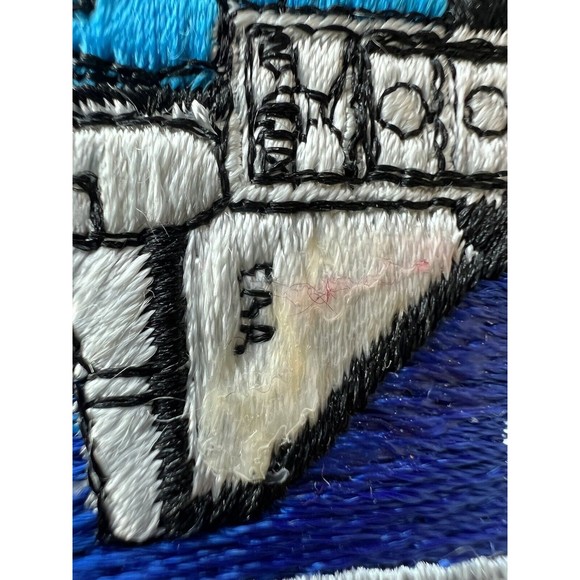 Nasa Spacelab 3 Microgravity Space Shuttle Patch - Picture 3 of 6